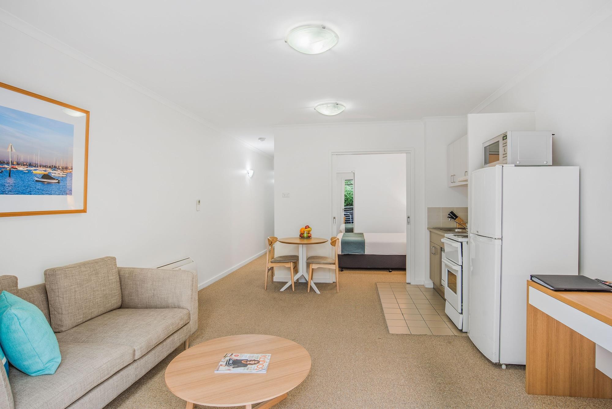 Aligned Corporate Residences Уильямстаун Экстерьер фото