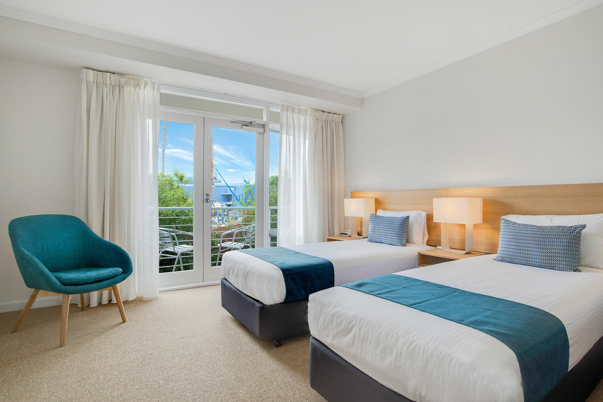 Aligned Corporate Residences Уильямстаун Экстерьер фото